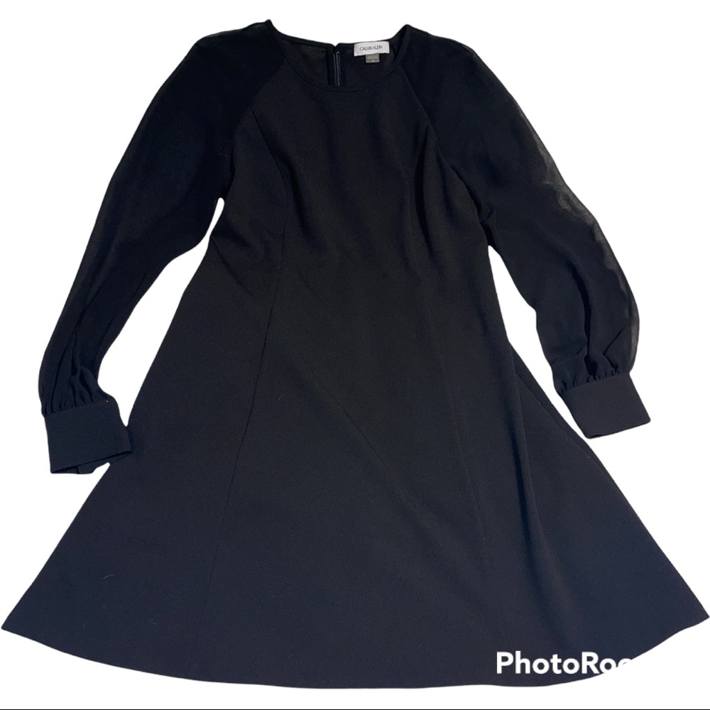 Calvin Klein dress
